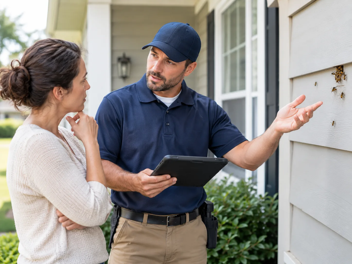 Pest Control State Line, IN FAQs