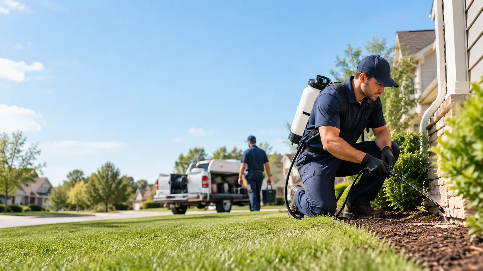 Pest Control in State Line, IN near me